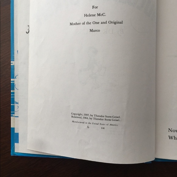 KIDS▪️DR. Seuss Collectible Item , Mulber… - Picture 6 of 8